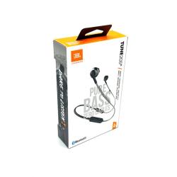 Наушники Bluetooth JBL TUNE 205 BT Black LUX