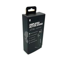 Наушники Bluetooth Skullcandy Jib+Active Black LUX