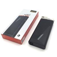 Power Bank ASPOR A345 (10000mAh/2.1A/2USB) Black