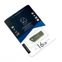 USB Flash Drive 16Gb Touch&Go TG114 Black