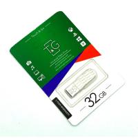 USB Flash Drive 32Gb Touch&Go TG103 Metal Silver