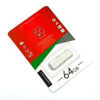 USB Flash Drive 64Gb Touch&Go TG103 Silver