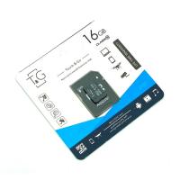 Карта памяти 16Gb Touch&Go Class 10 Micro SD + adapter 
