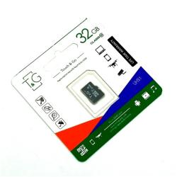 Карта памяти 32Gb Touch&Go Class 10 Micro SD