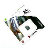 Карта памяти 64Gb Kingston Class 10 Micro SD 