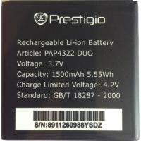 Аккумулятор для PRESTIGIO PAP4322