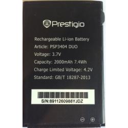 Аккумулятор для PRESTIGIO PSP3404
