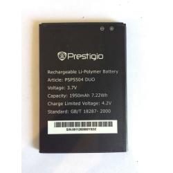 Аккумулятор для PRESTIGIO PSP5504
