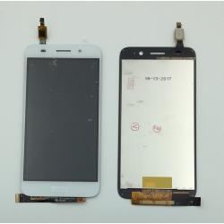 Дисплей + тачскрин для HUAWEI Y3 2017 / Y5 Lite 2017 White