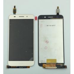 Дисплей + тачскрин для HUAWEI Y3 2017 / Y5 Lite 2017 Gold