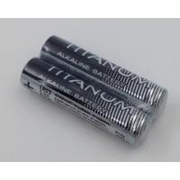 Батарейка щелочная TITANIUM LR03/AAA -- Цена за 10 шт мин. упаковка 2 шт