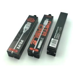 Дата кабель ASPOR AC-06 Lightning 2.4A White