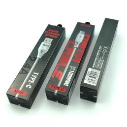 Дата кабель ASPOR AC-07 Type-C 2.4A White