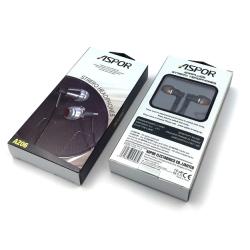 Наушники ASPOR A206 Black