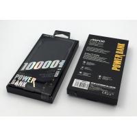 Power Bank ASPOR A387S (10000mAh/2.4A/1USB) Black