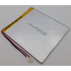 Аккумулятор универсальный 90х95х3 мм 3,7V 4500mAh