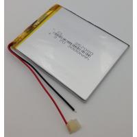 Аккумулятор универсальный  80х70х3.5 мм 3,7V 3000mAh