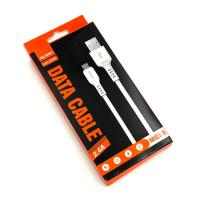 Дата кабель Sunpin CC01 Micro USB 2.4A White 