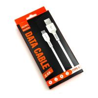 Дата кабель Sunpin CC01 Type C 2.4A White 