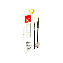 Кабель AUX SUNPIN AU-01 плетенный 1.5М Black