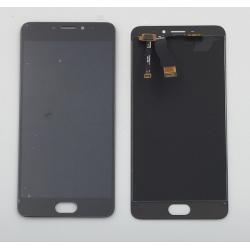 Дисплей + тачскрин для MEIZU M5 Note Black