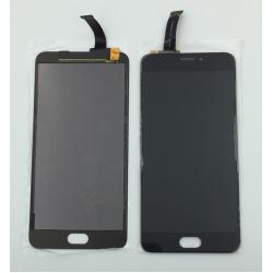 Дисплей + тачскрин для MEIZU MX6 Black