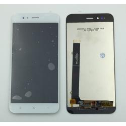 Дисплей + тачскрин для XIAOMI Mi A1/Mi5x White