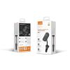 FM модулятор LDNIO C705Q Bluetooth 5.0/Type C PD/Qualcomm 4.0/Auto ID + кабель Micro USB Black