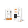 Дата кабель LDNIO LC111 USB-C to Lightning for iPhone PD 30W 1m Grey
