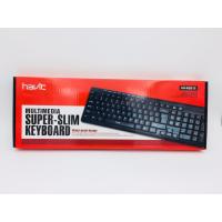 Клавиатура HAVIT HV-KB312 USB Black