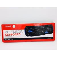 Клавиатура HAVIT HV-KB327 USB Black