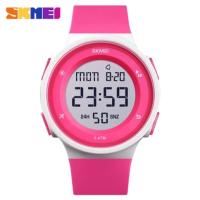 Часы SKMEI Model No. 1445 Rose_Red