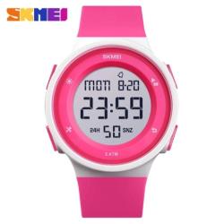 Часы SKMEI Model No. 1445 Rose_Red