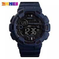 Часы SKMEI Model No. 1472 Denim Blue