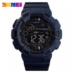 Часы SKMEI Model No. 1472 Denim Blue