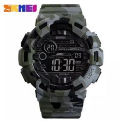 Часы SKMEI Model No. 1472 Green Komo