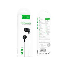 Наушники с микрофоном HOCO M94 1.2m Black
