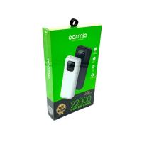 Power Bank OARMIO MXQ-M115A (22000mAh/2.1A/2USB) Black