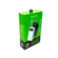 Power Bank OARMIO MXQ-M112A (40000mAh/2.1A/2USB) White
