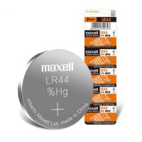 Батарейка часовая MAXELL AG13/LR44 -- Цена за 10 шт мин. упаковка 10 шт