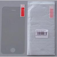 Защитное стекло iPhone 4 / 4S 0.3mm (тех. упаковка)