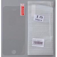 Защитное стекло iPhone 5 / 5S / 5C 0.3mm (тех. упаковка)