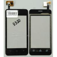 Сенсорный екран для HUAWEI Y320 Black