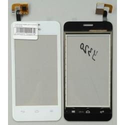 Сенсорный екран для HUAWEI Y320 White