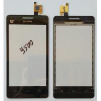 Сенсорный екран для HUAWEI Y500 Black