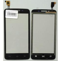 Сенсорный екран для HUAWEI Y511 Black