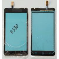 Сенсорный екран для HUAWEI Y530 Black