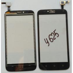 Сенсорный екран для HUAWEI Y625 Black