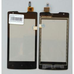 Сенсорный экран для Lenovo A1000 Black