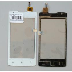 Сенсорный экран для Lenovo A1000 White